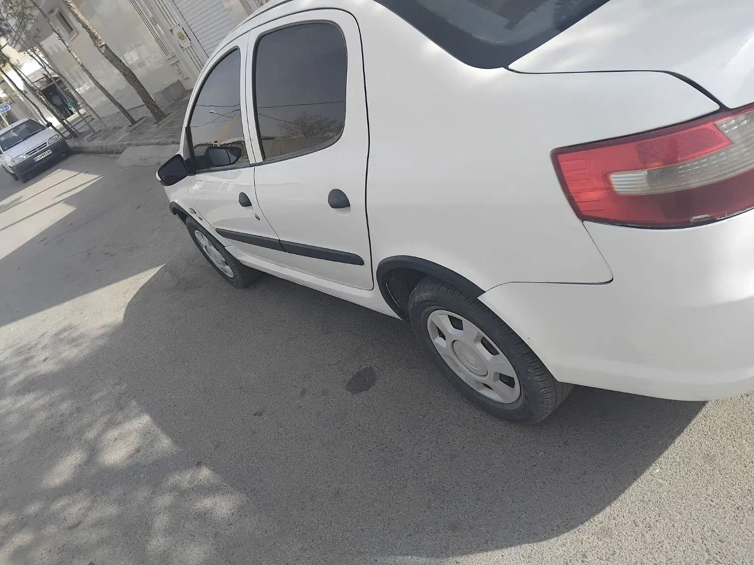 رانا ۹۲ tu5 تمیز|خودرو سواری و وانت|مشهد, بهمن|دیوار