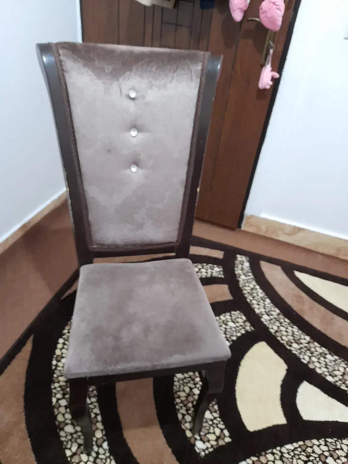 میز غذاخوری۳نفره|میز و صندلی غذاخوری|مرند, |دیوار