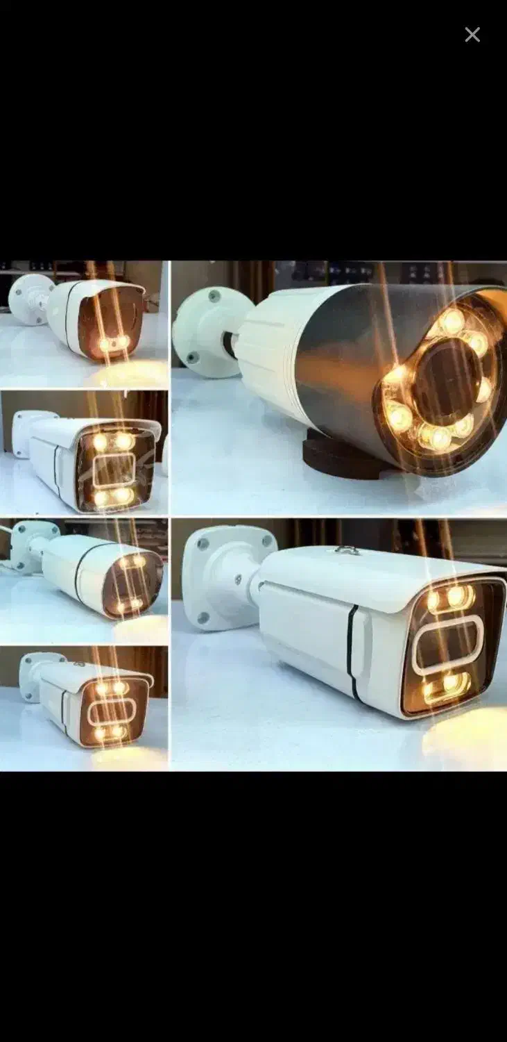 نصب دوربین مداربسته|خدمات پیشه و مهارت|زابل, |دیوار