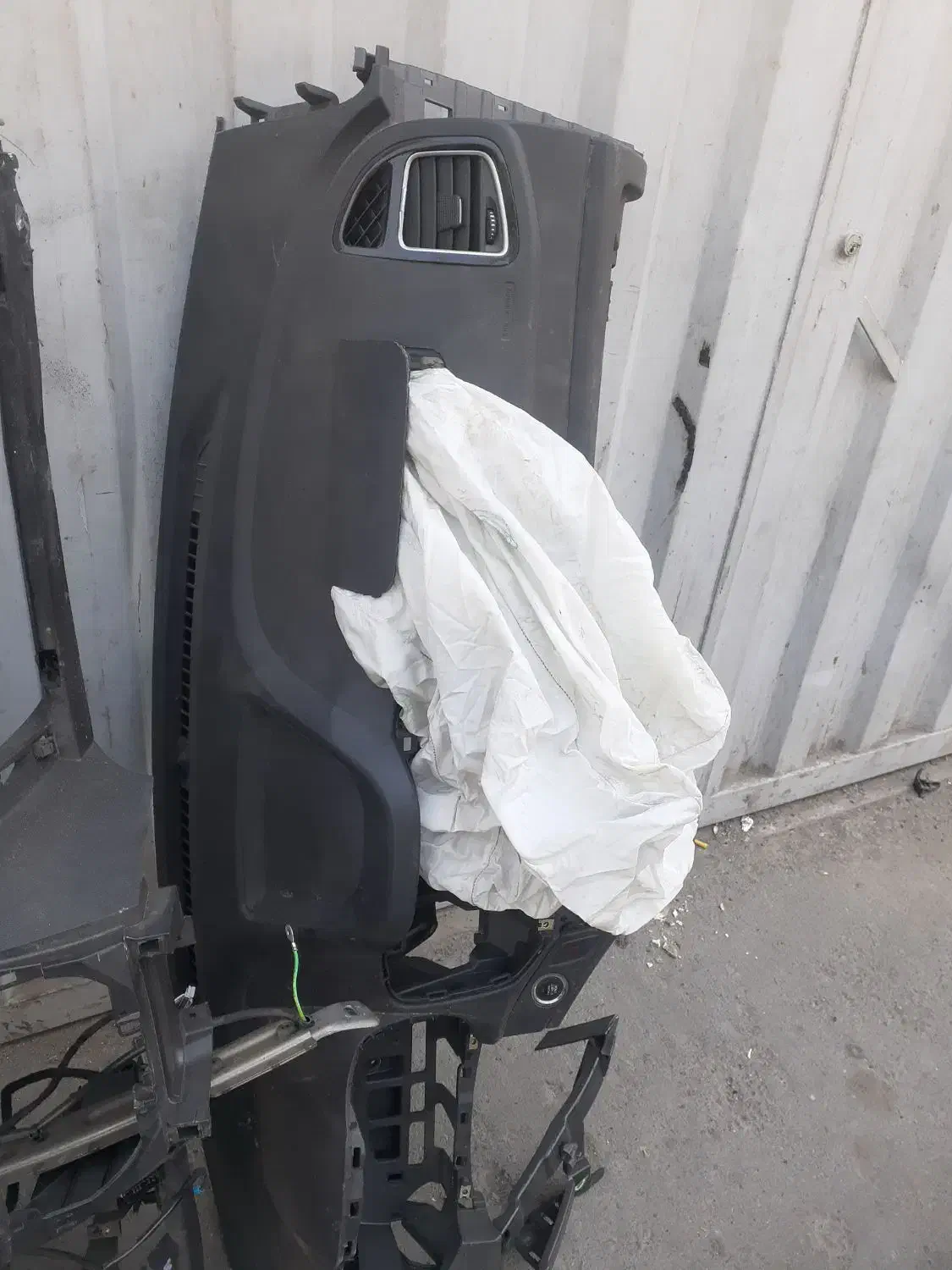 تعمیر و بازسازی داشبورد ایربگ زده|قطعات یدکی و لوازم جانبی|تهران, خزانه|دیوار