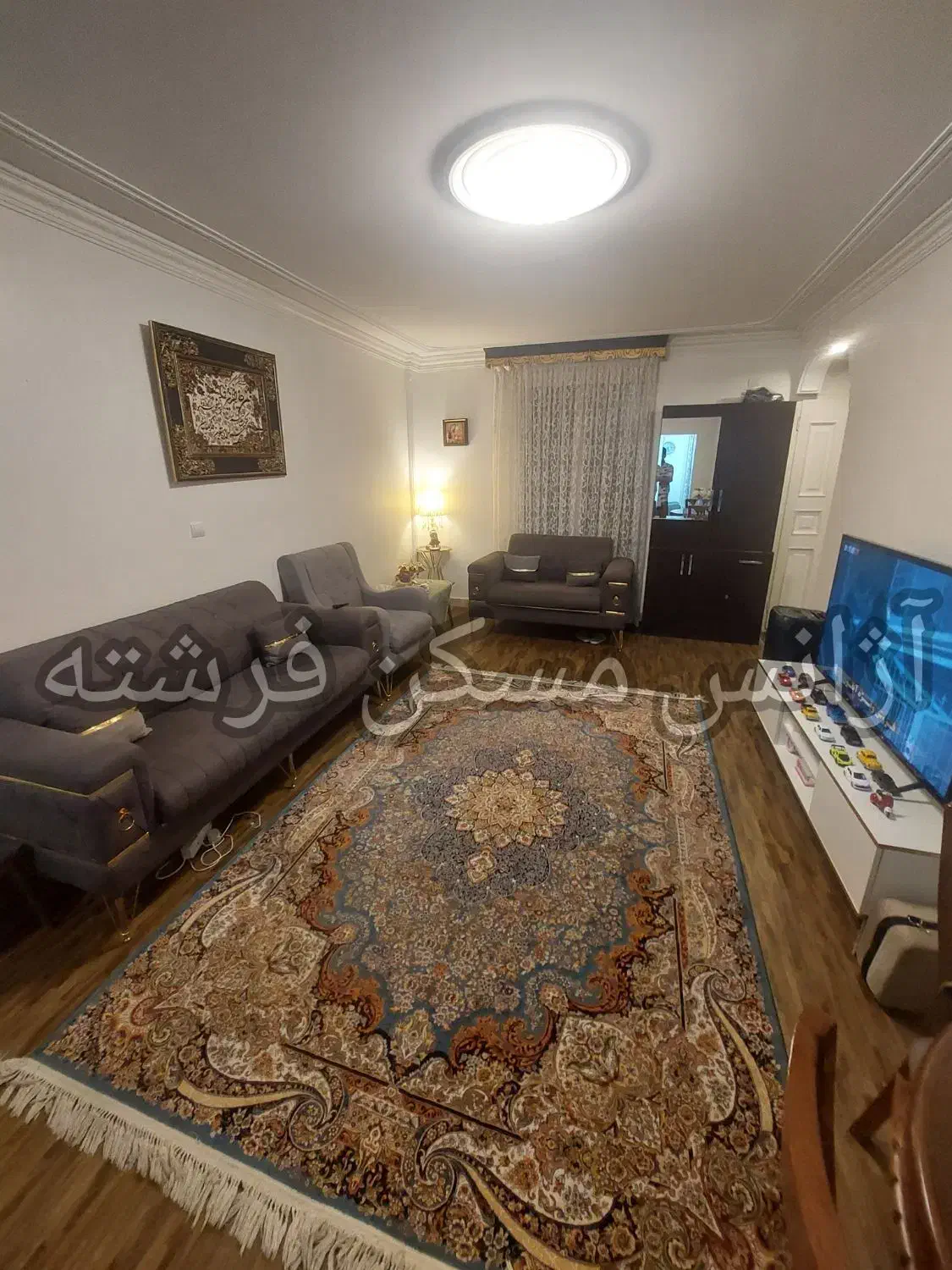 فرعی های خوب فلکه سوم /۵۲متر/خوش نقشه/بدون مالک|اجارهٔ آپارتمان|تهران, تهرانپارس غربی|دیوار