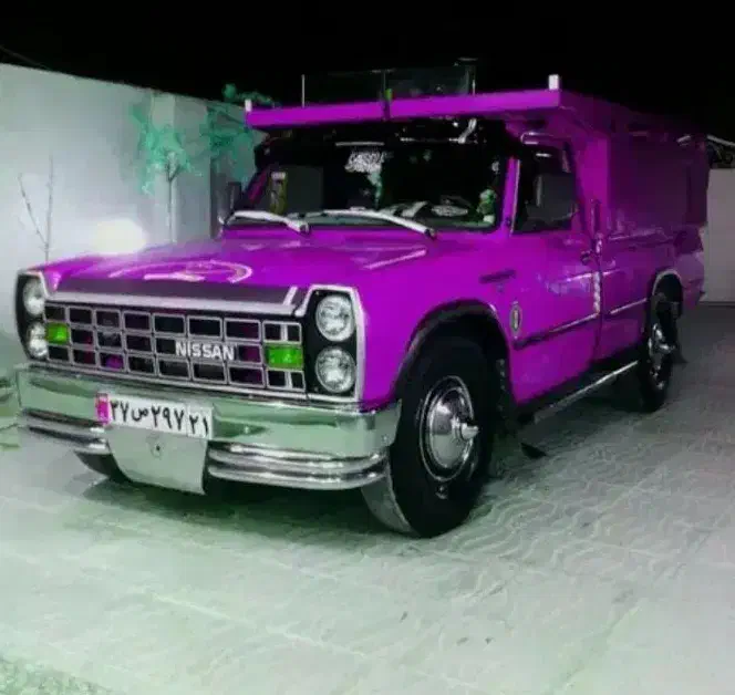 حمل بار وانت نیسان کرایه|خدمات حمل و نقل|زرند, |دیوار