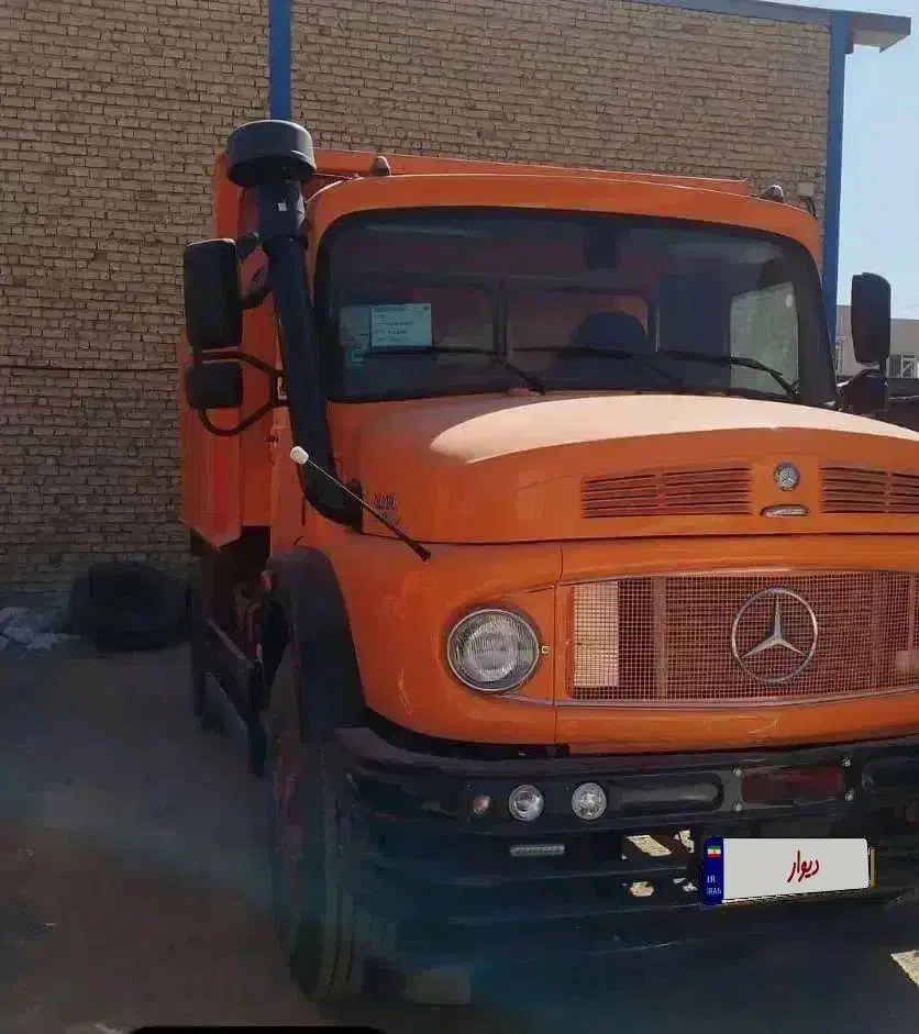 تک ۱۹۲۴کمپرس وباری مدل 1403صفر کیلومتر|خودرو سنگین|شیراز, فرودگاه شهید دستغیب شیراز|دیوار