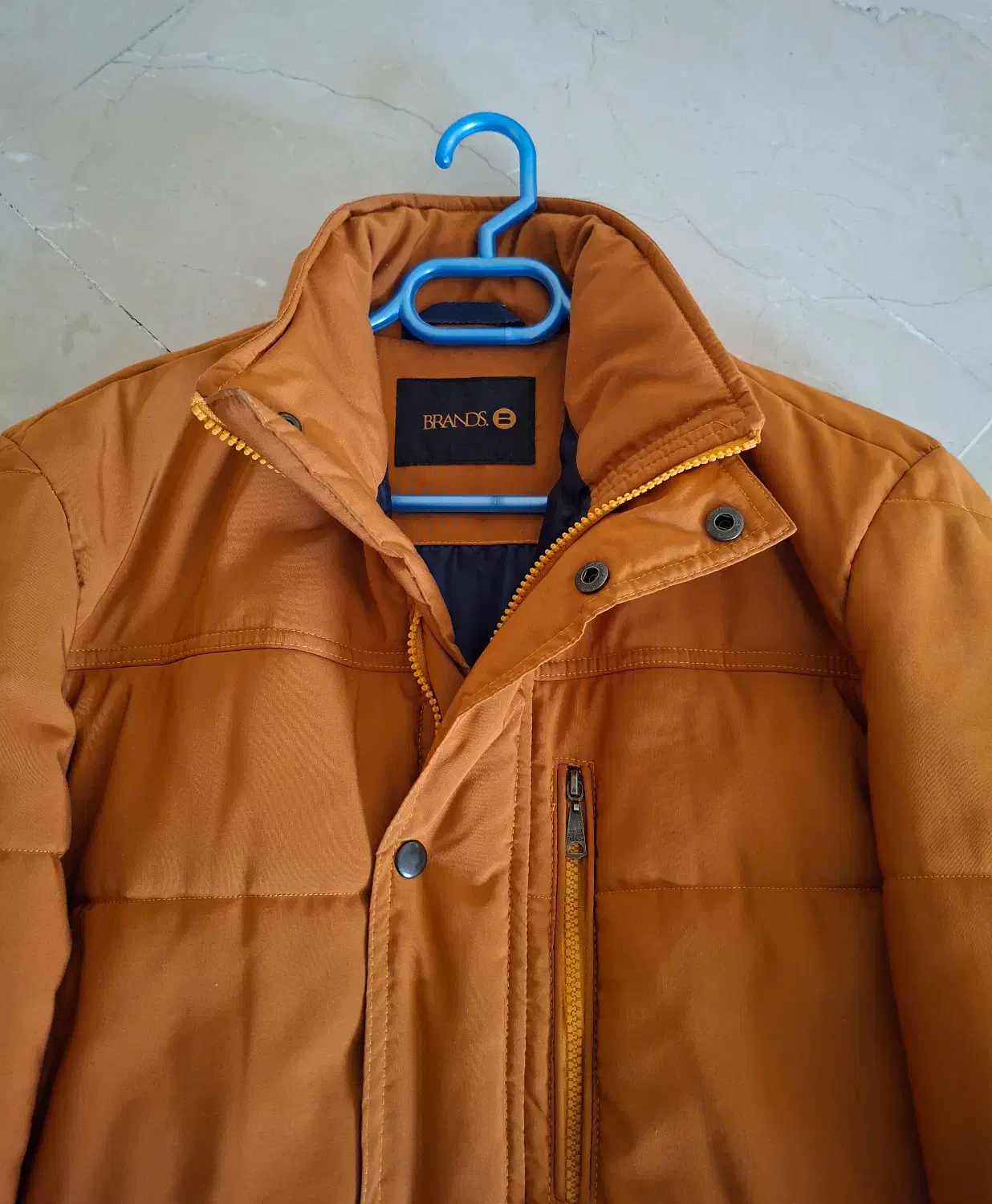 کاپشن مردانه سایز M|لباس|تهران, فرمانیه|دیوار