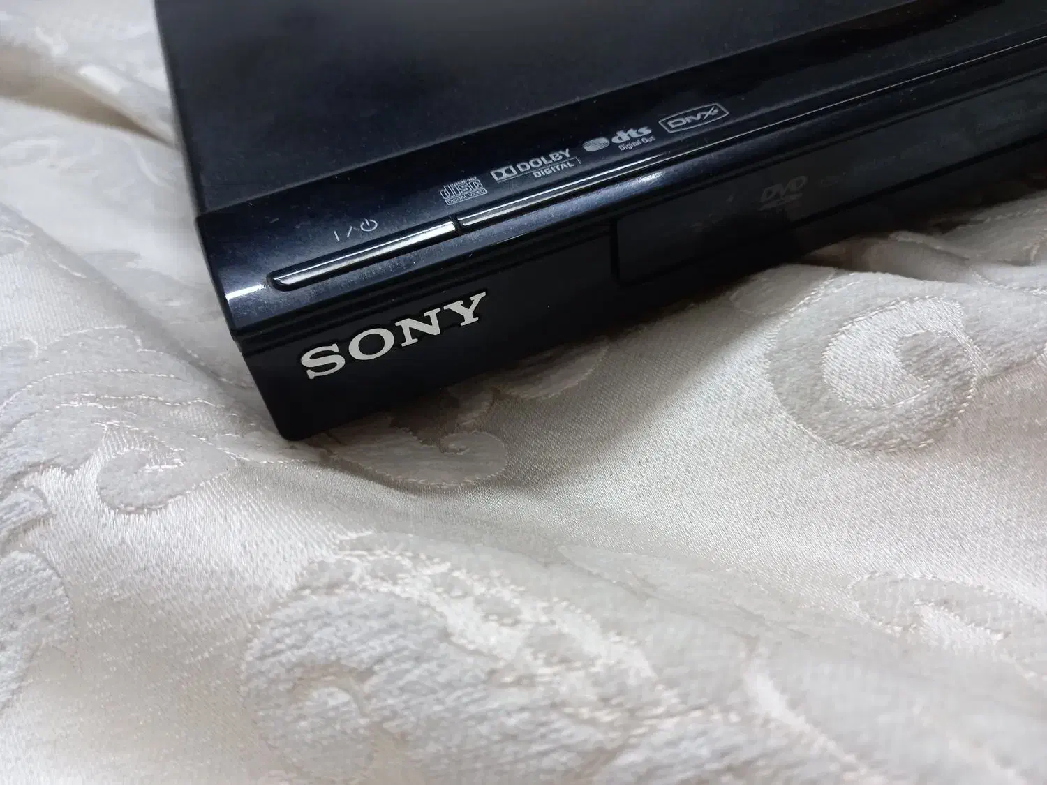 dvd سونی اصل|پخش‌کننده DVD و ویدیو|کرج, حصارک بالا|دیوار