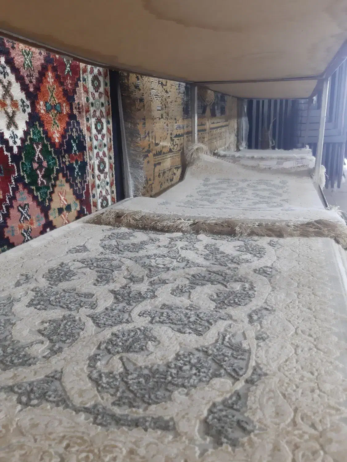 پادری فرش|پادری|یزد, |دیوار