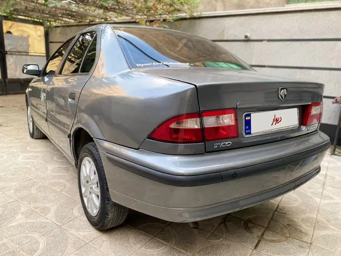 سمندLX|خودرو سواری و وانت|تهران, مسعودیه|دیوار