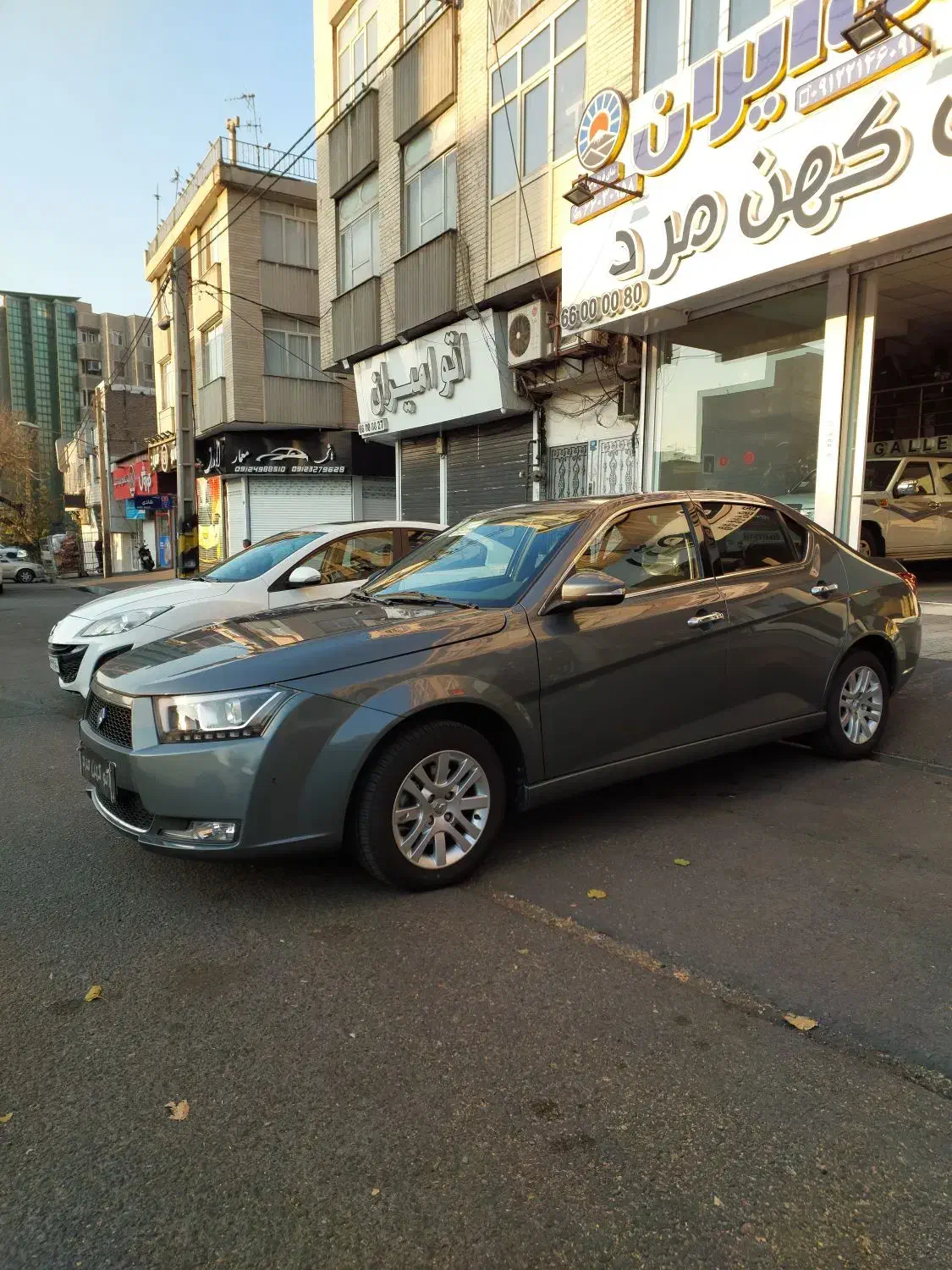 دنا پلاس تیپ ۲ فول چهار چرخ دیسک|خودرو سواری و وانت|تهران, شادمان|دیوار