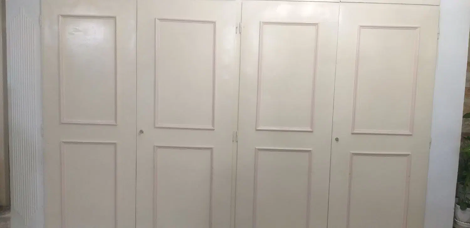 درب کمد دیواری|جاکفشی، کمد، دراور|قم, شهرک توانیر|دیوار