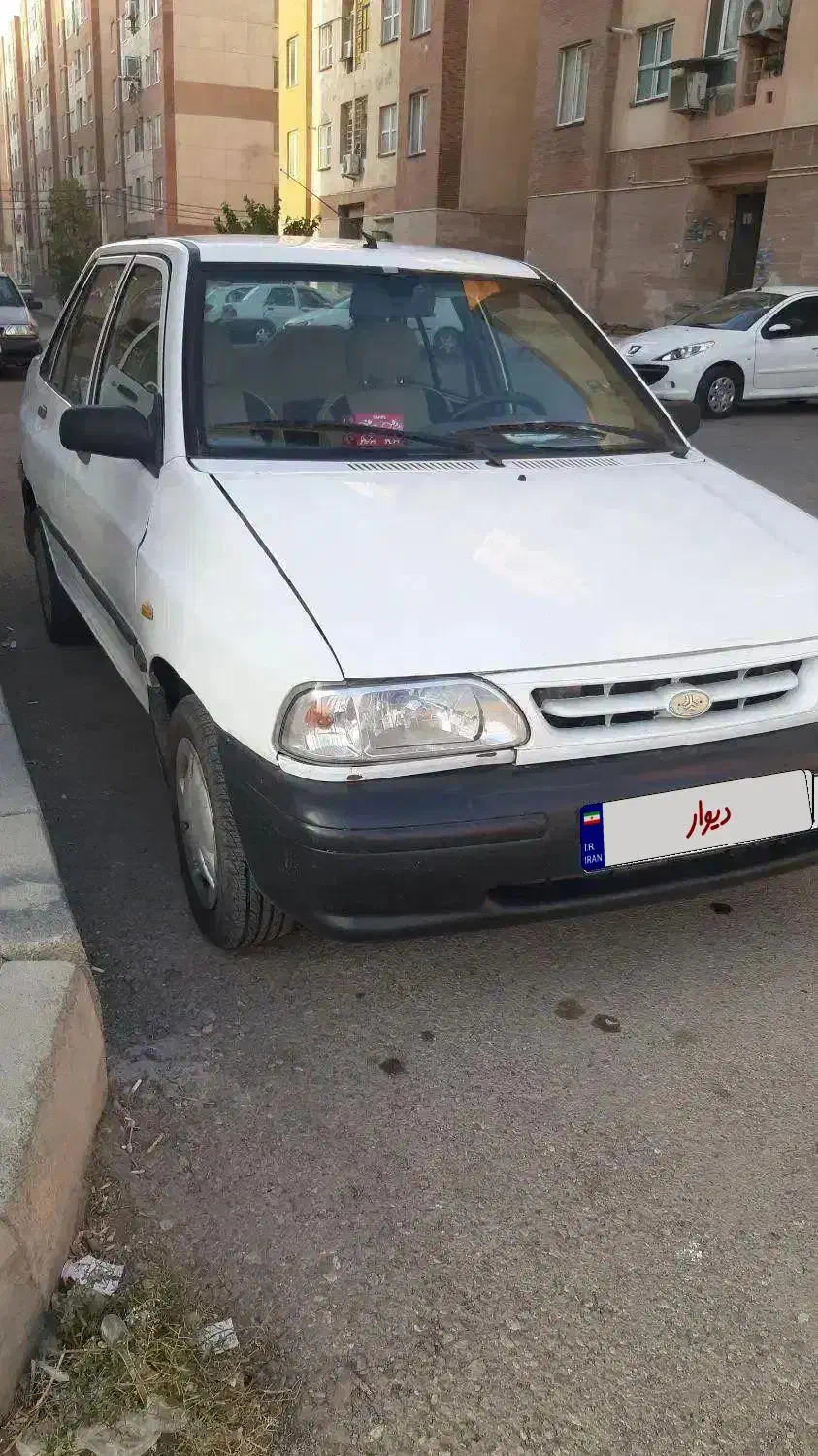 پراید ۱۳۱sx دوگانه دستی|خودرو سواری و وانت|محمدیه-قزوین, |دیوار