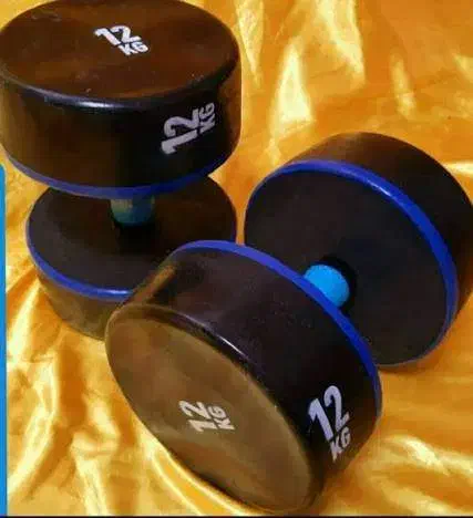 دمبل بتنی|تجهیزات ورزشی|محمدیه-قزوین, |دیوار