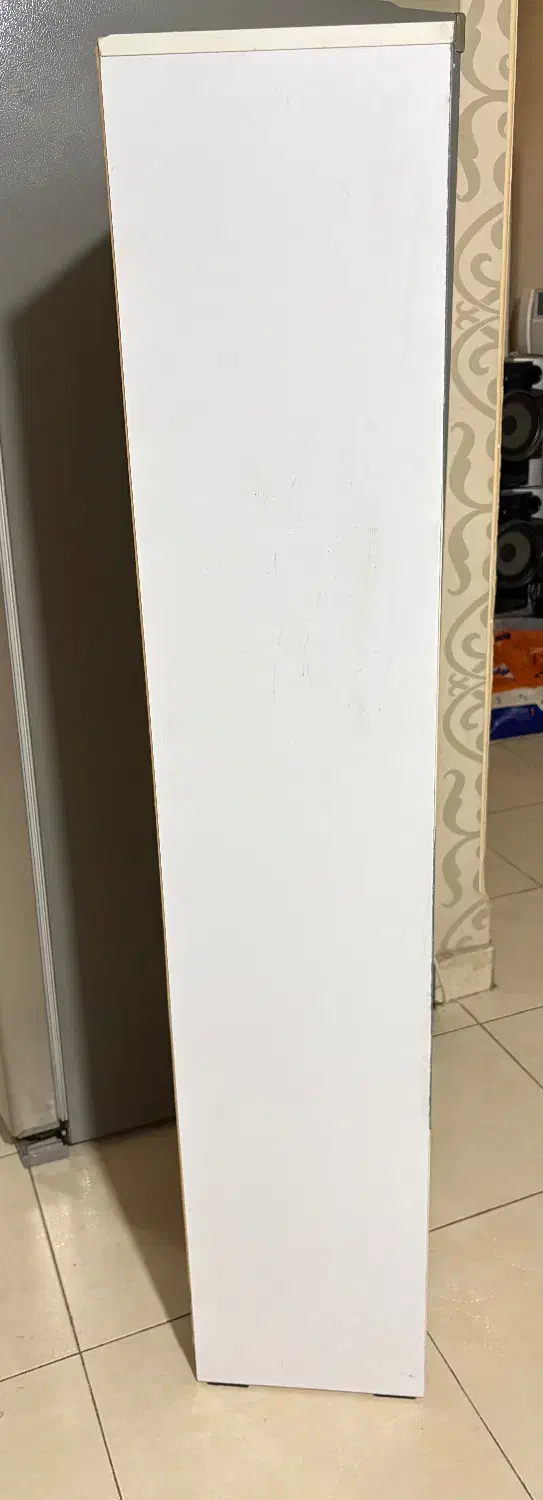 کتابخونه|کتابخانه، شلف، قفسه‌های دیواری|رشت, پارک شهر|دیوار