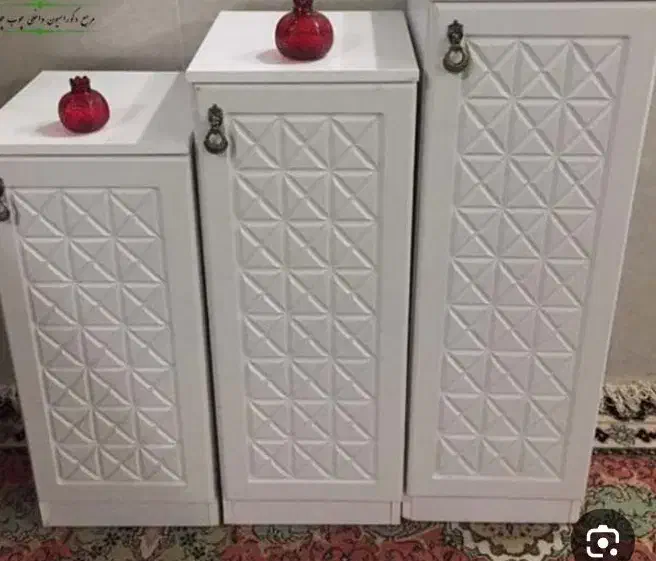 جاکفشی|جاکفشی، کمد، دراور|استهبان, |دیوار