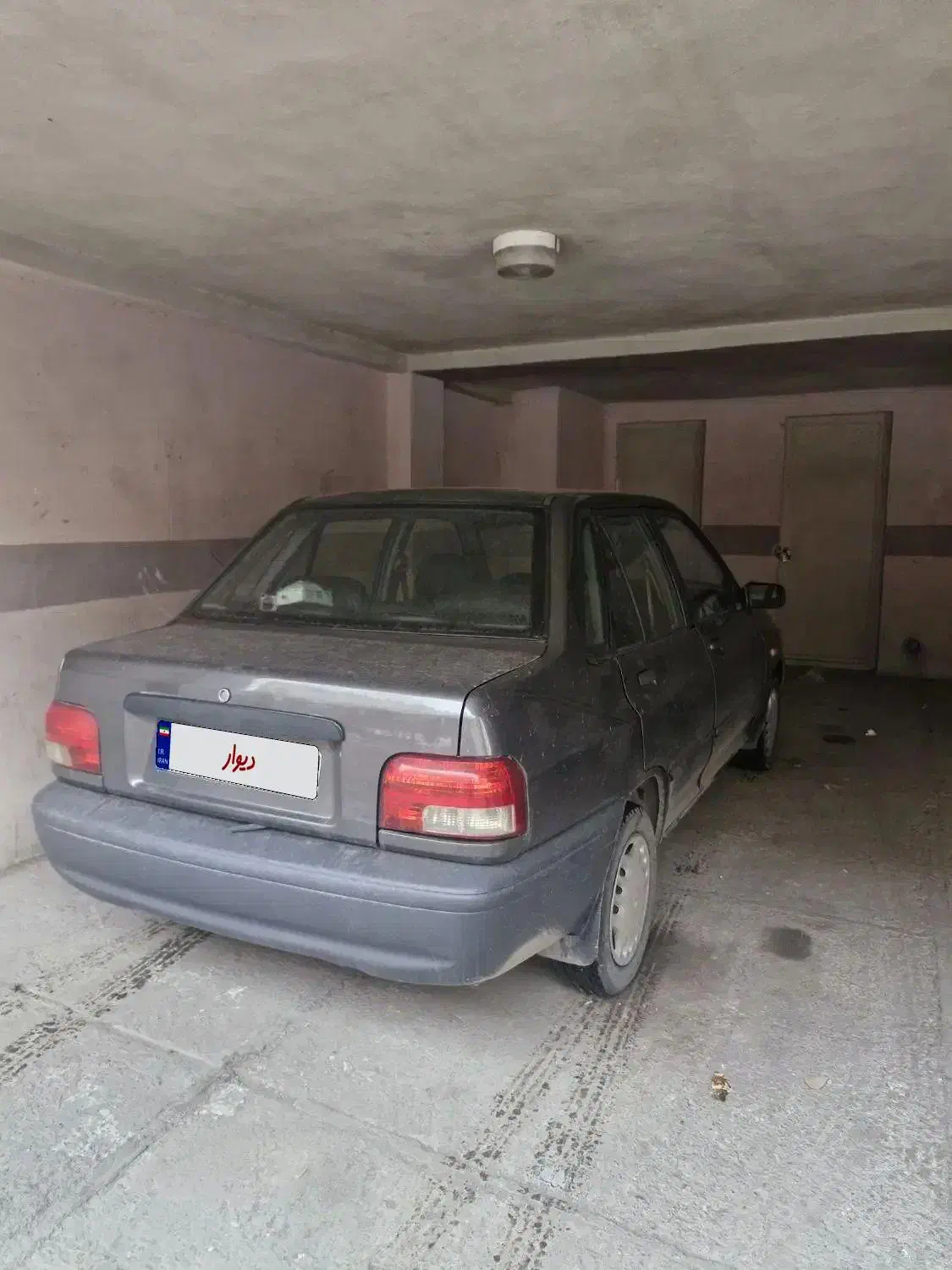 پراید ۹۱|خودرو سواری و وانت|زنجان, |دیوار