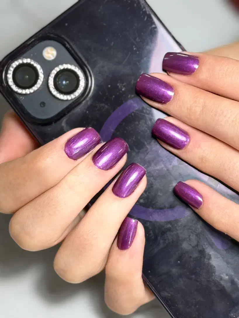 تخفیف کاشت ناخن وترمیم ناخن به مدت بک هفته|خدمات آرایشگری و زیبایی|قرچک, مهدیه|دیوار