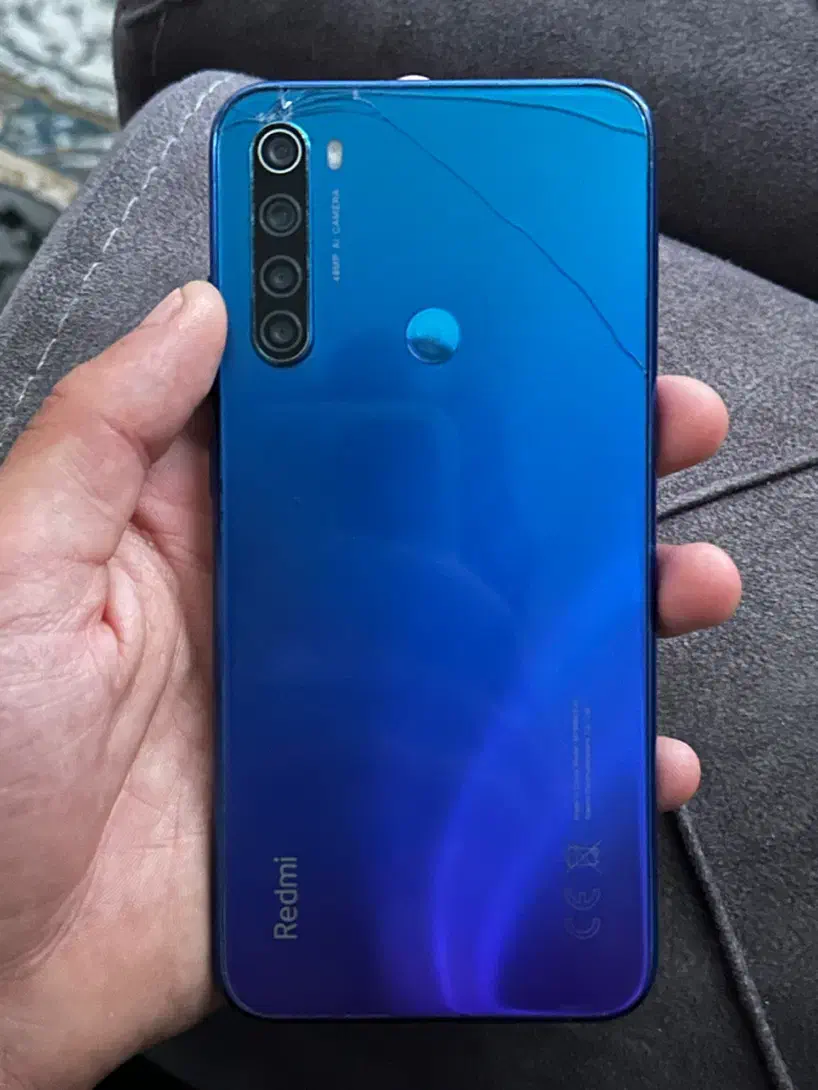 شیائومی نوت ۸|موبایل|مشهد, هفده شهریور|دیوار