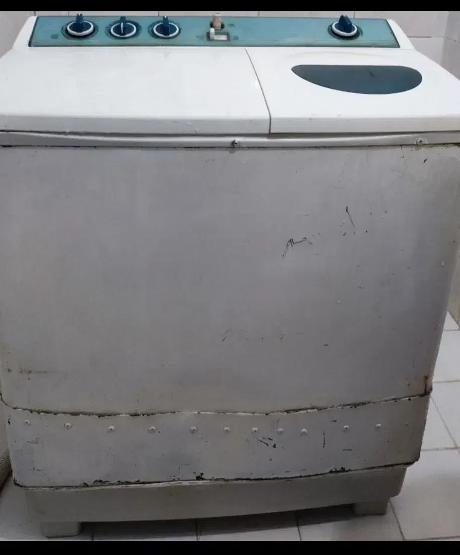 لباسشویی توشیبا در کیان آباد|ماشین لباسشویی و خشککن لباس|اهواز, کیان اباد|دیوار