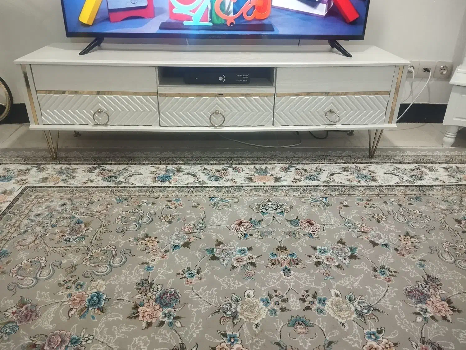 میز TV شرکتی|میز تلویزیون|اسلام‌شهر, مسکن مهر اسلاشهر (شهرک امام خمینی)|دیوار