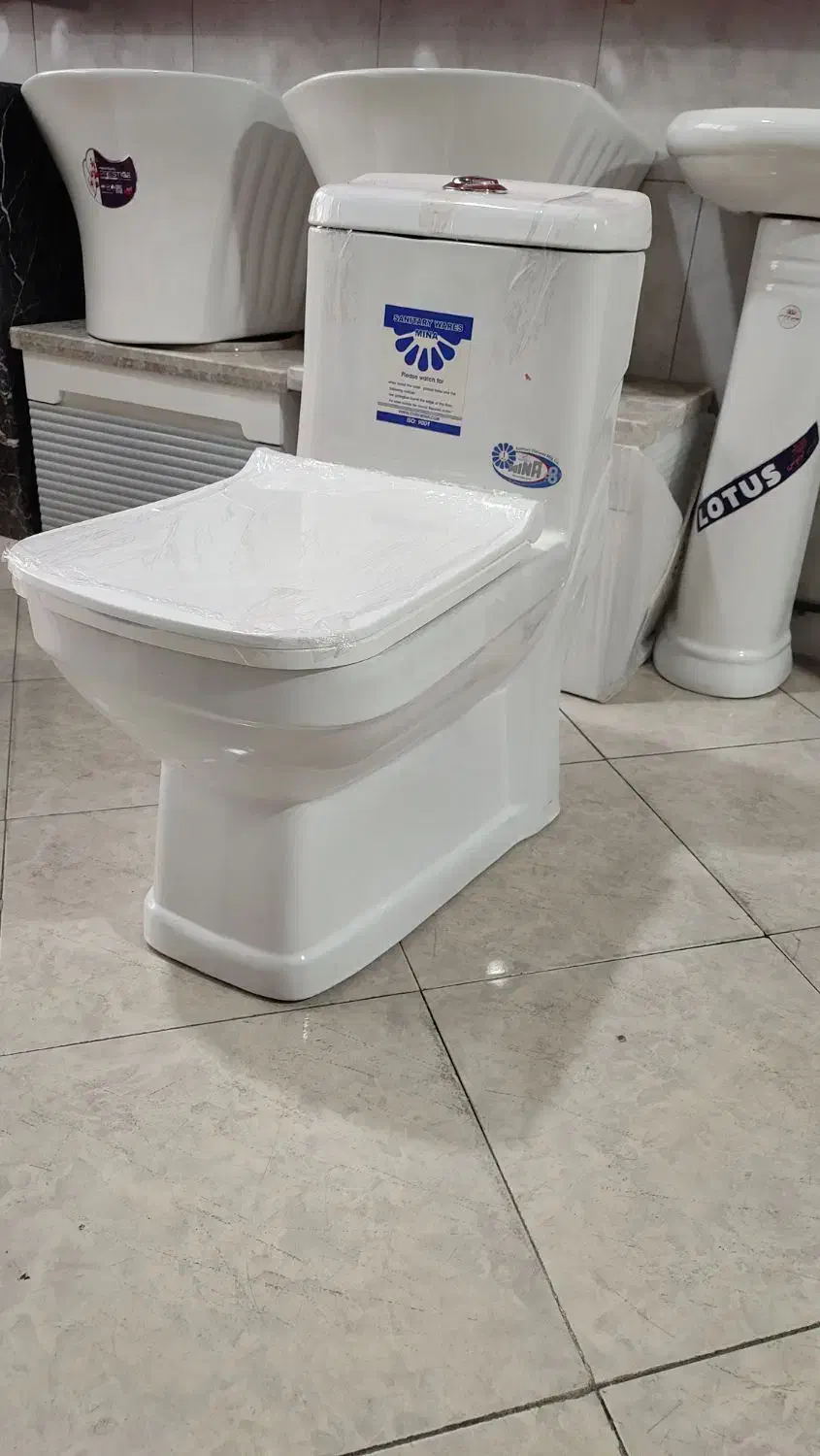 پخش عمده توالت فرنگی|لوازم سرویس بهداشتی|کوهدشت, |دیوار