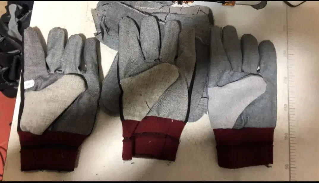 دستکش کار عمده|ابزارآلات|همدان, |دیوار