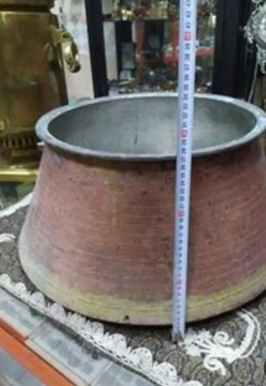 خرید دیگ مسی شیرآلات آلمینیوم خشک|خدمات پیشه و مهارت|خورموج, |دیوار