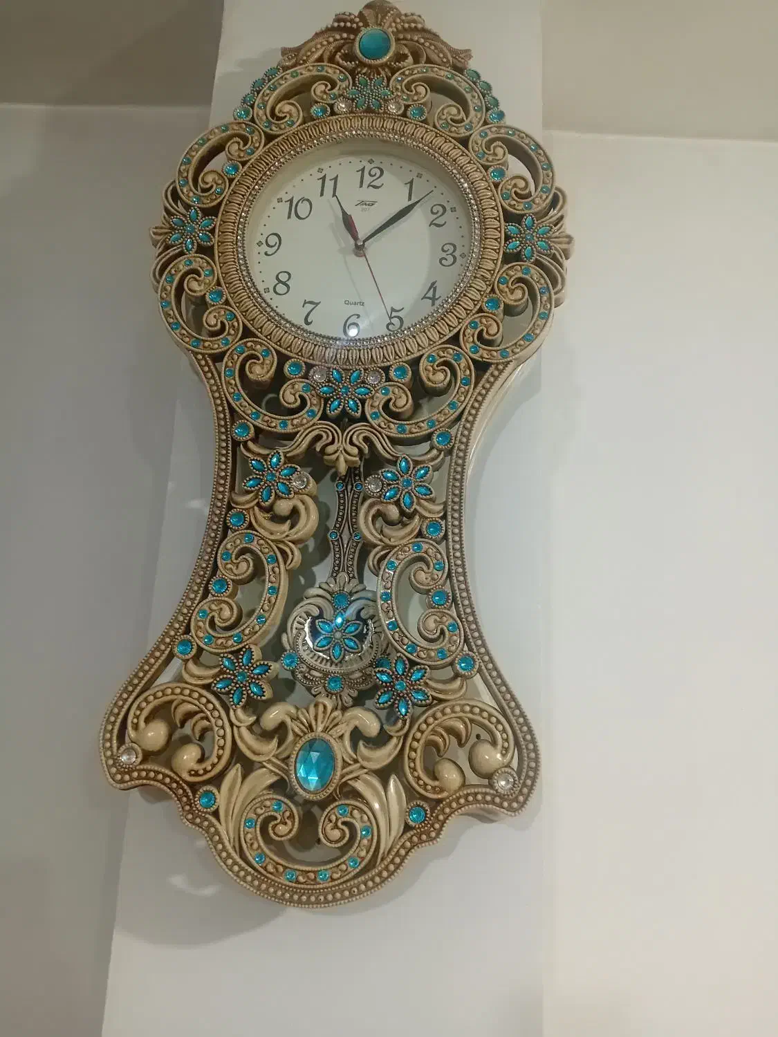 ساعت سالم درحدنو|ساعت دیواری و تزئینی|قروه, |دیوار