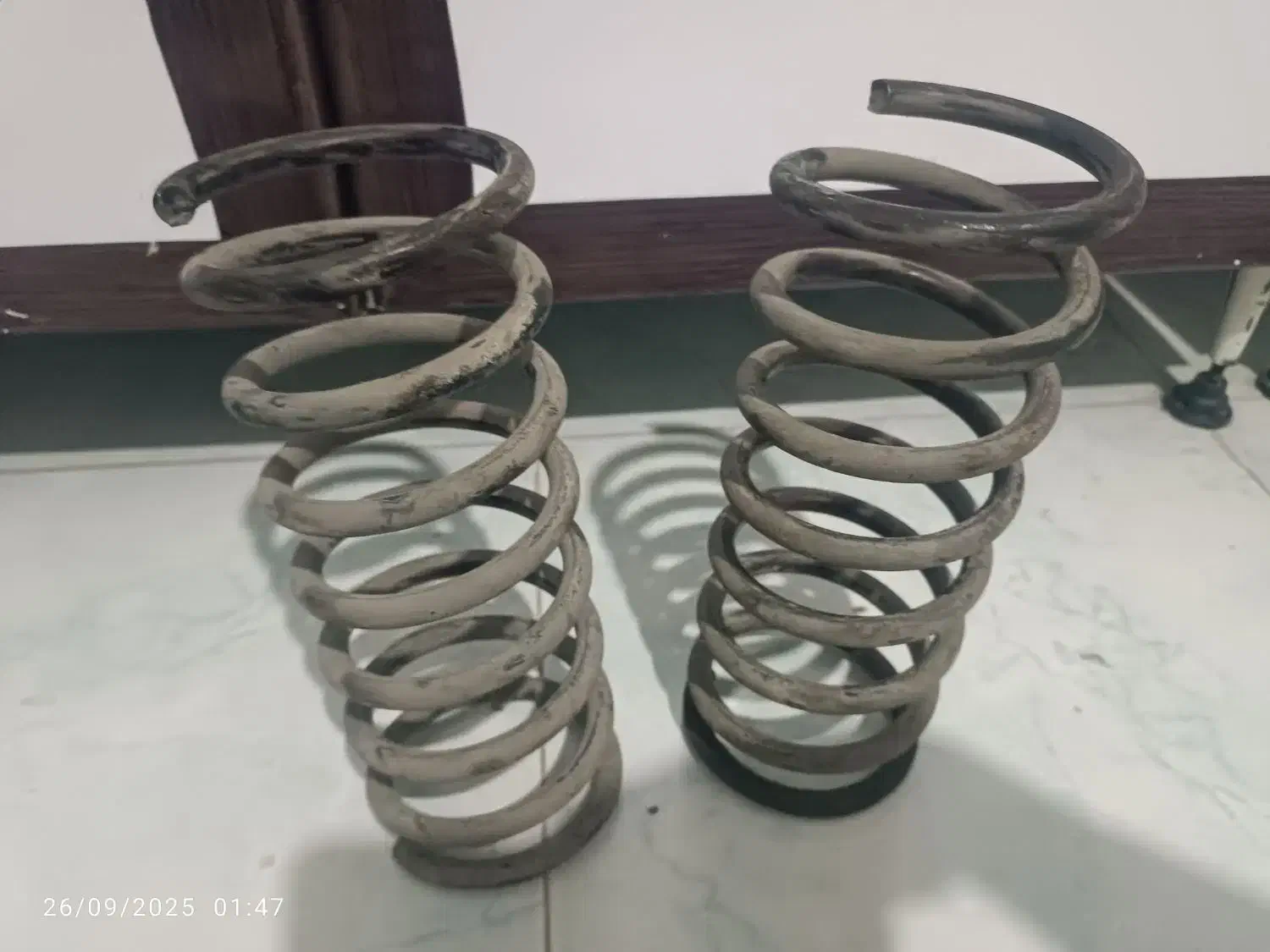 کمک فنر اسپرتی پراید|قطعات یدکی و لوازم جانبی|پاکدشت, پاکدشت (مامازند)|دیوار