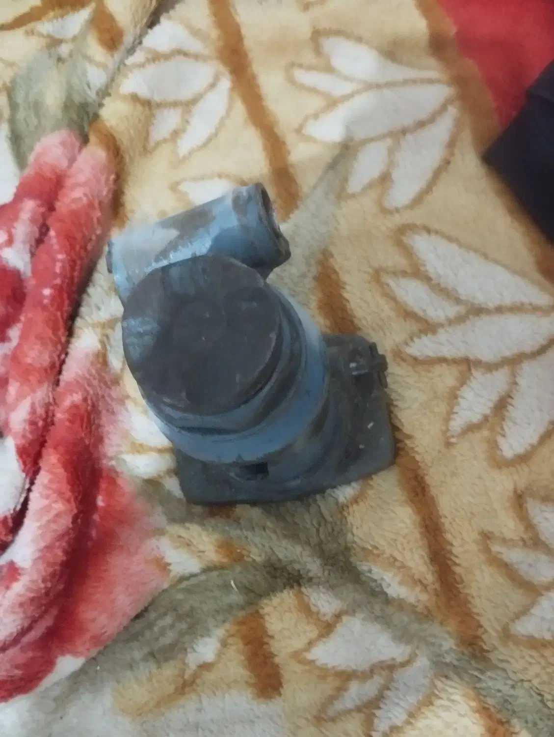 جک ماشین سنگین|قطعات یدکی و لوازم جانبی|اهواز, شهرک رزمندگان|دیوار