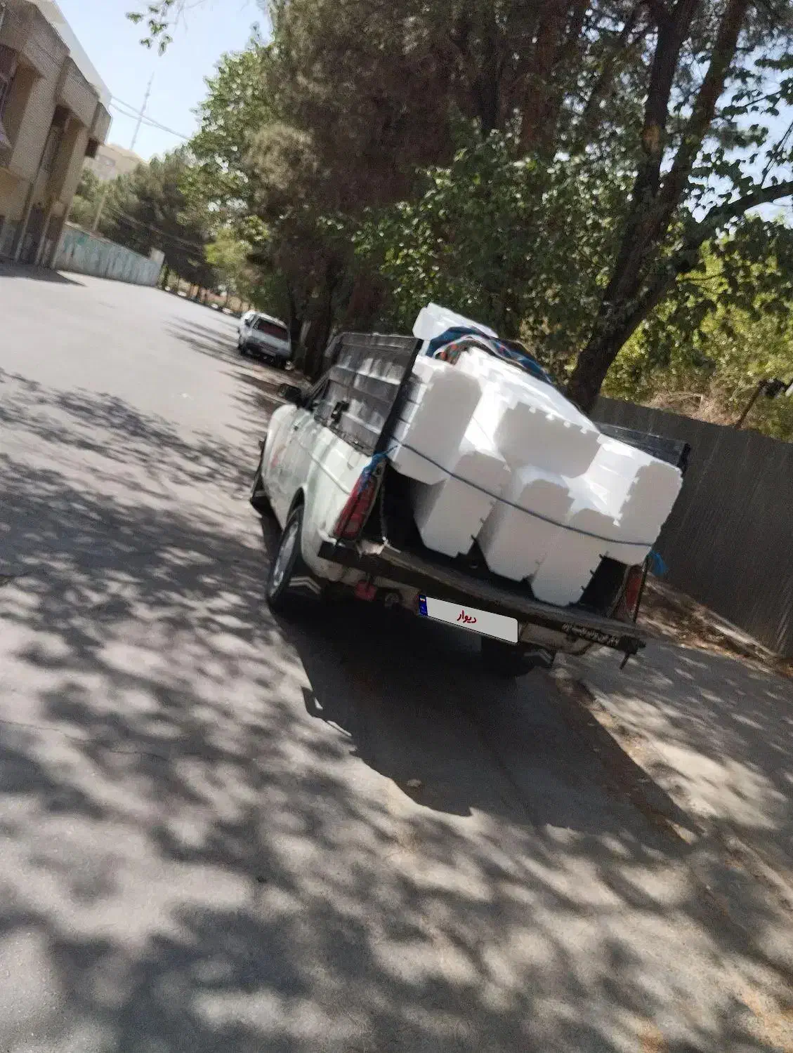 وسیله نقلیه|خودرو سواری و وانت|قم, شهرک مهدیه (مدرس)|دیوار