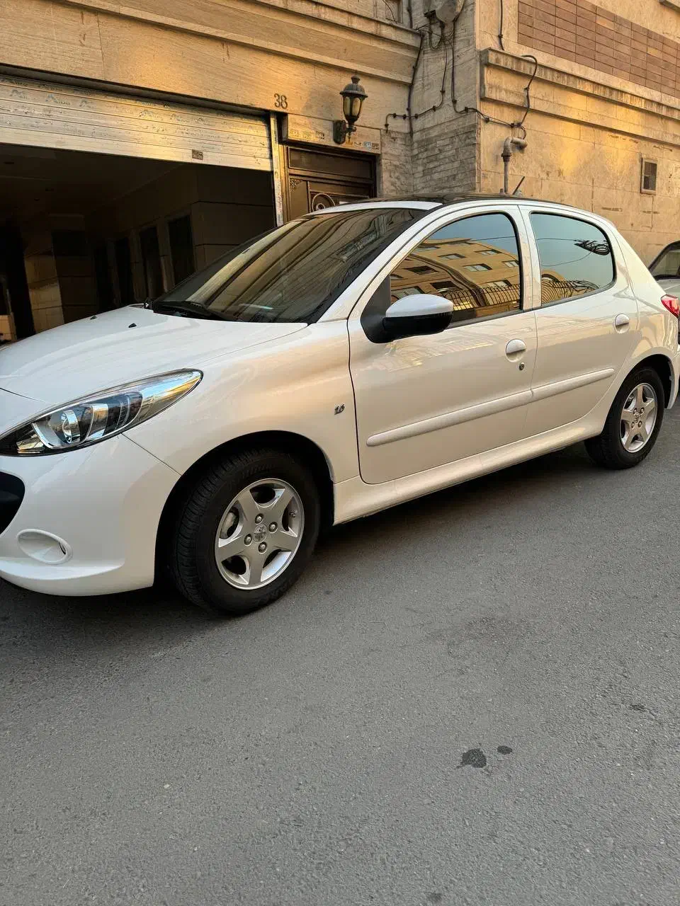 ۲۰۷ پاناروما دنده ای ۸۵ گانه|خودرو سواری و وانت|تهران, دستغیب|دیوار