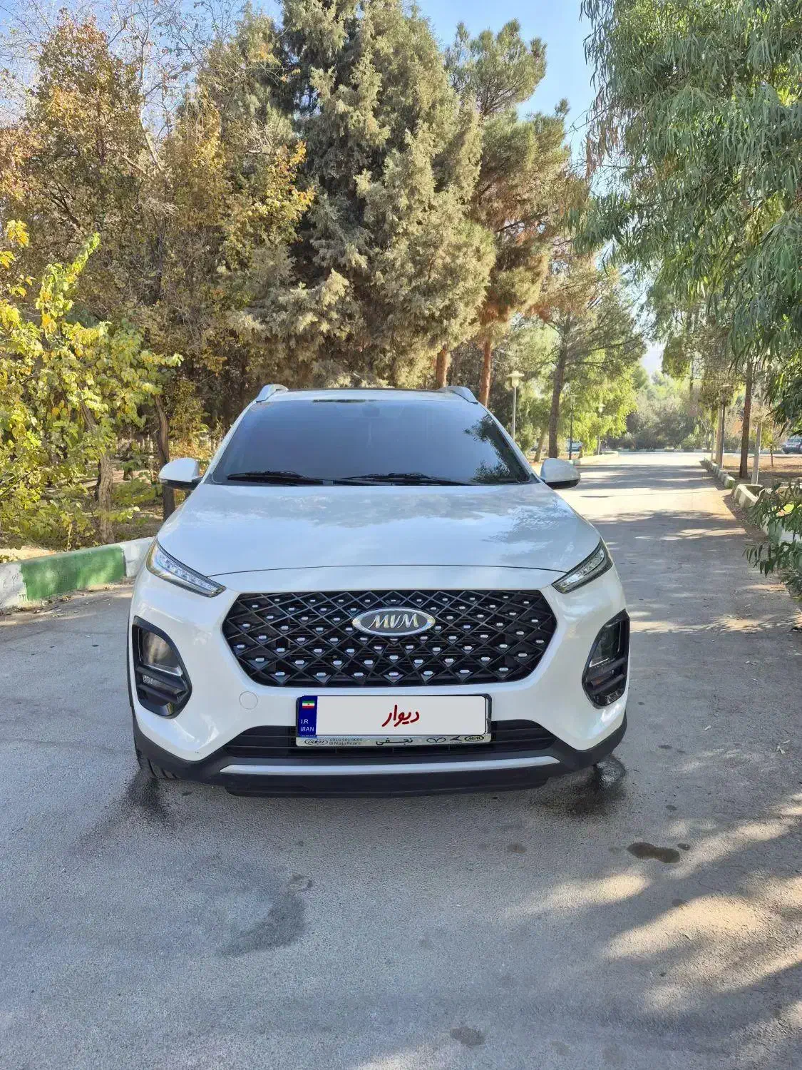 mvm x22 pro|خودرو سواری و وانت|اصفهان, بهارستان|دیوار
