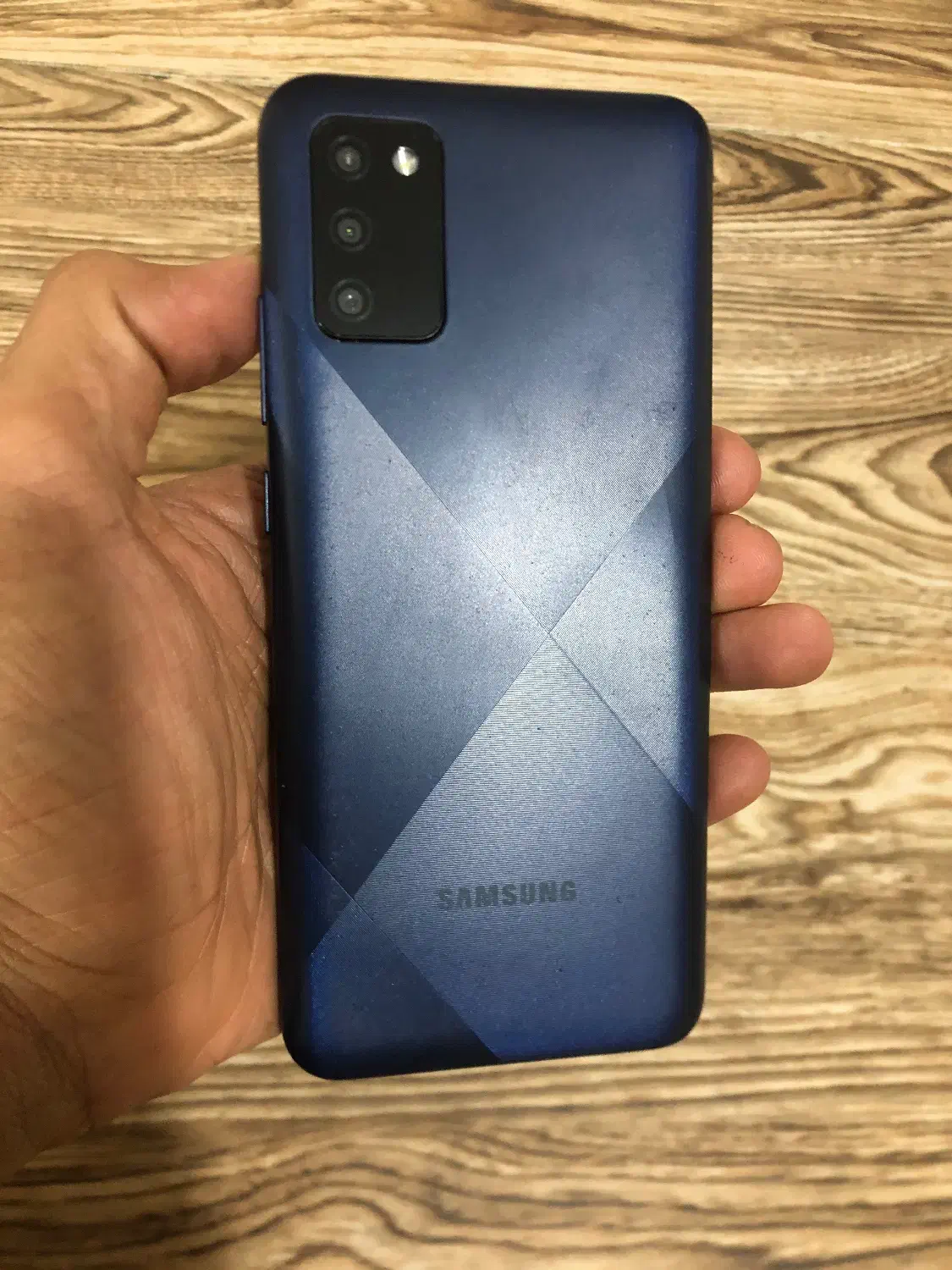 گوشی A02sپلمپ|موبایل|بابل, |دیوار