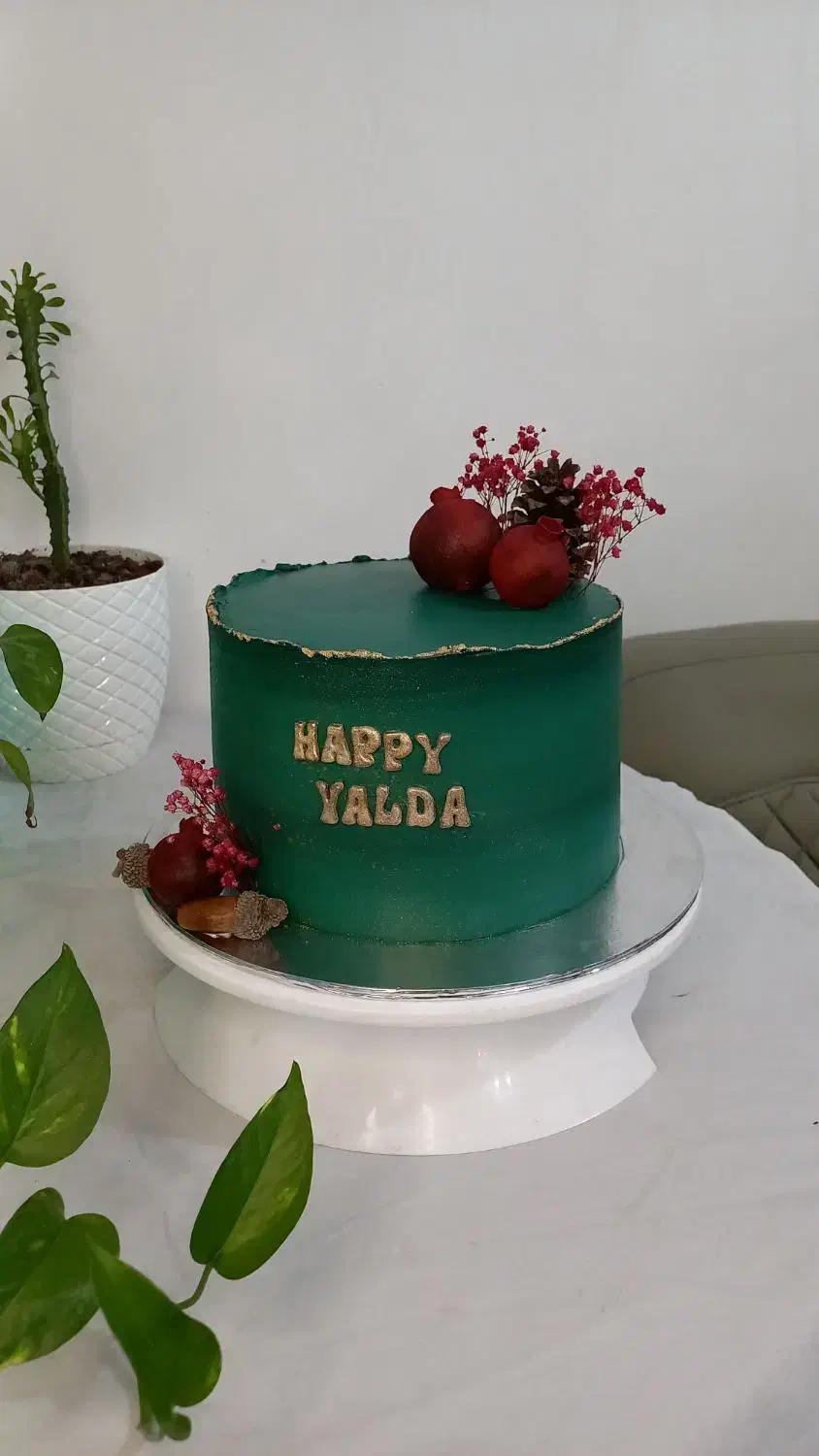 کیک|خدمات پذیرایی، مراسم|رشت, سلیمانداراب|دیوار