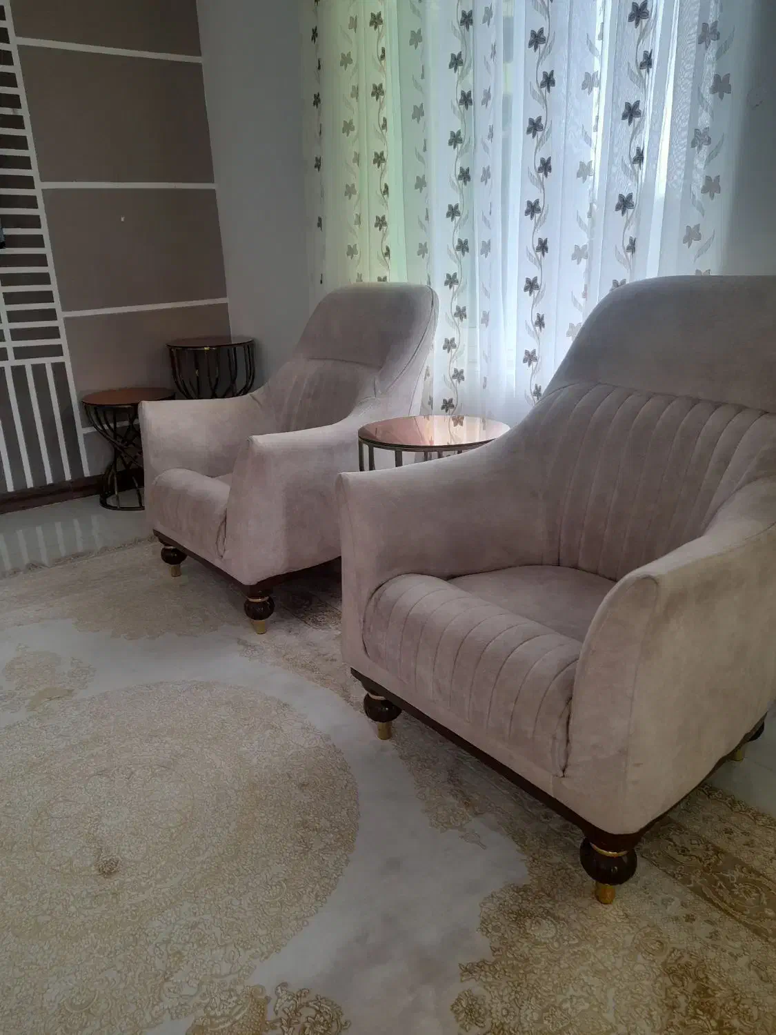 مبلمان|مبلمان خانگی و میز عسلی|رامسر, |دیوار