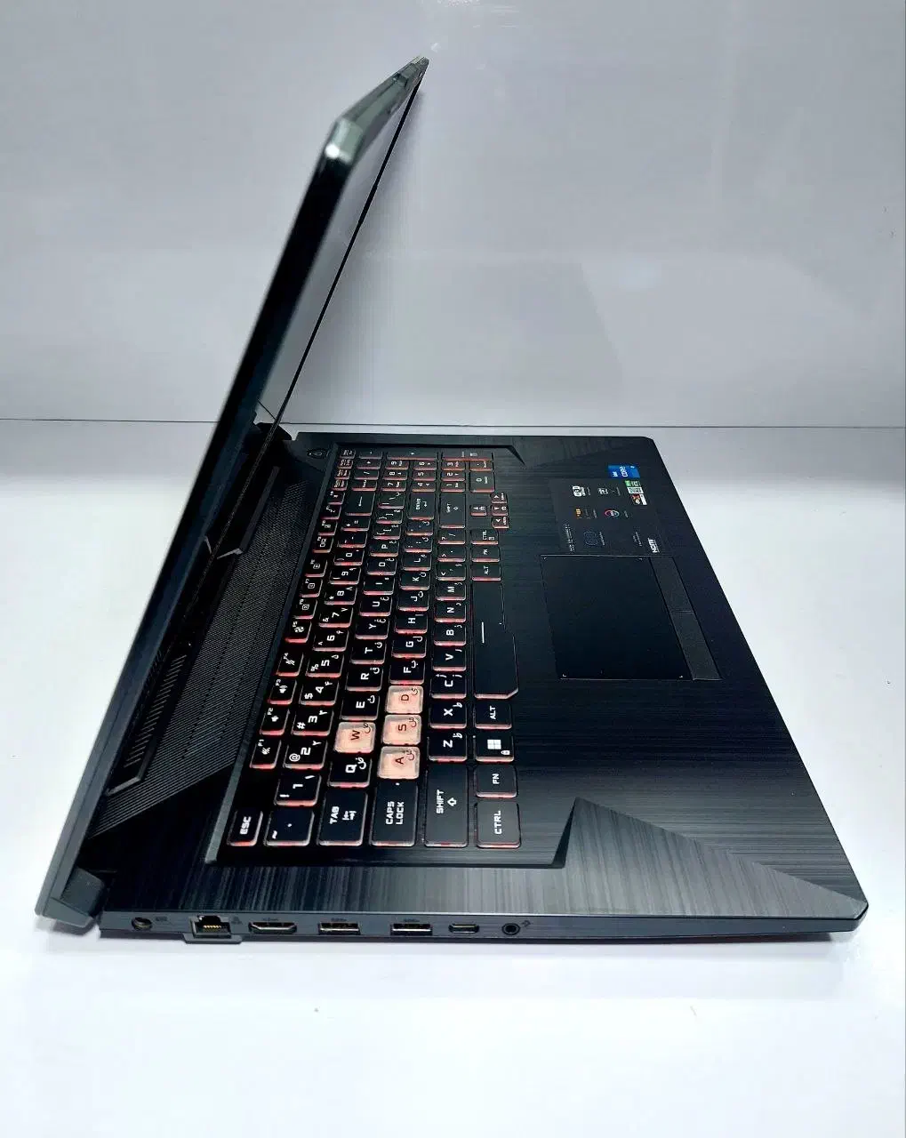 Asus TUF 706 Gaming|رایانه همراه|قزوین, |دیوار