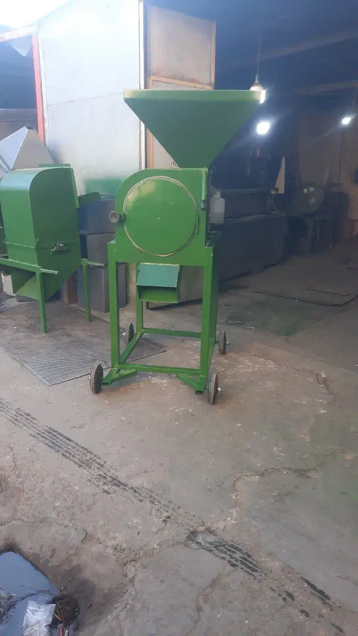 اسیاب برقی و تراکتوری|ماشین‌آلات صنعتی|اهواز, غیزانیه|دیوار