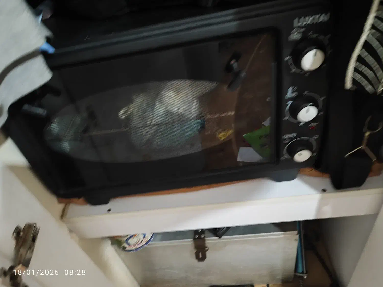 توستربرقی|اجاق گاز و لوازم برقی پختوپز|چمران, |دیوار