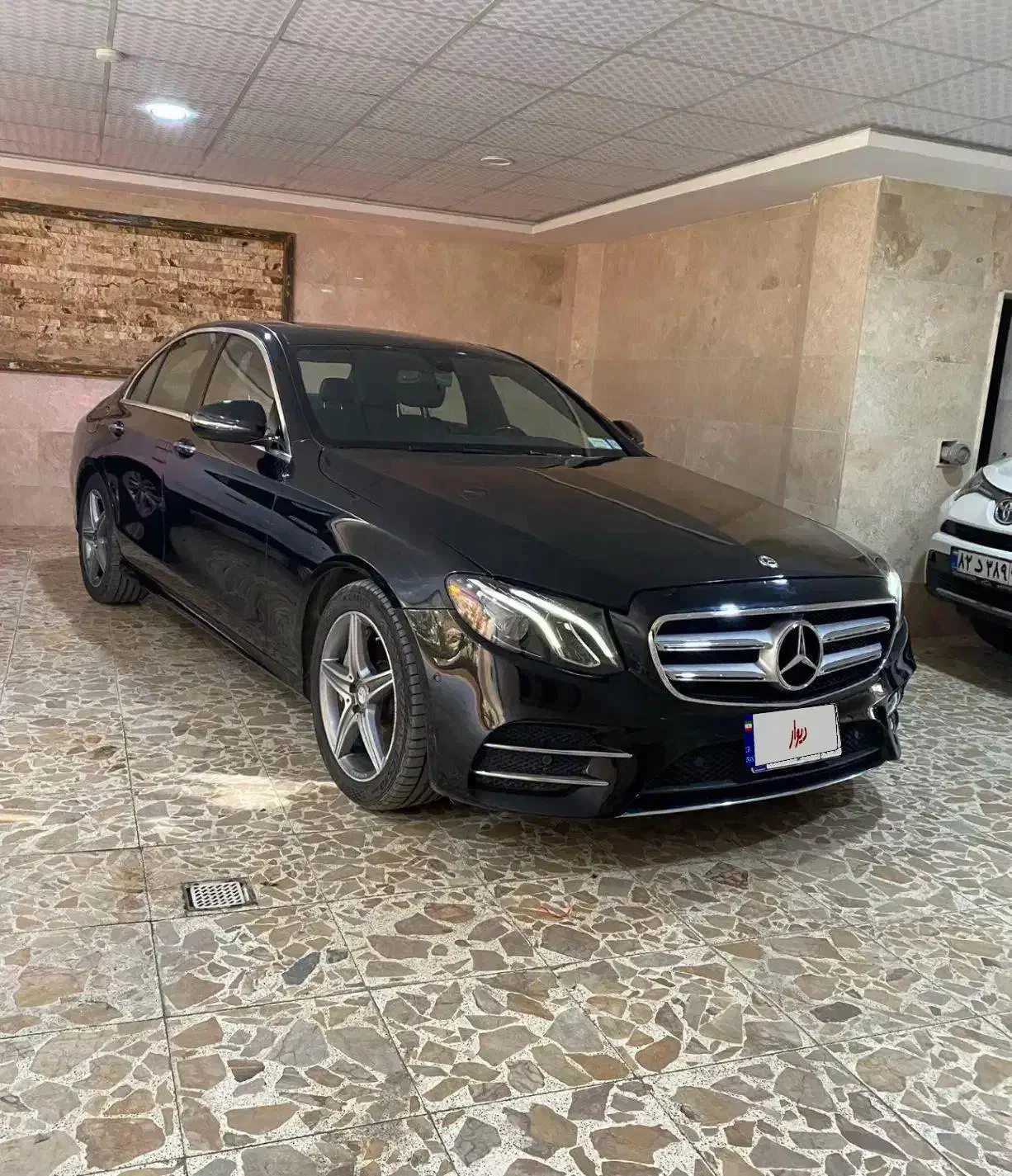 بنز e300 مدل ۲۰۱۷|خودرو سواری و وانت|لاهیجان, رجایی|دیوار