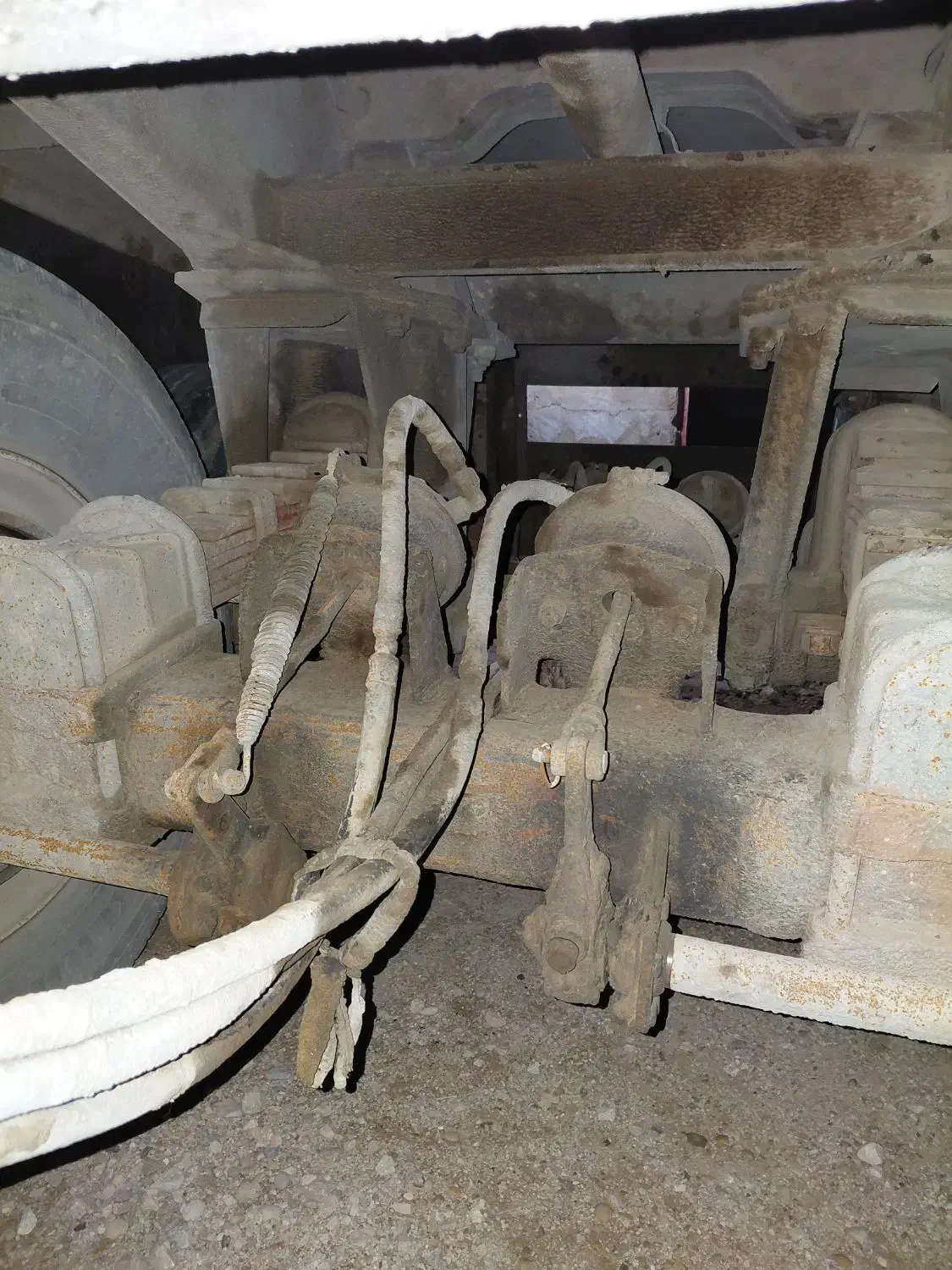 تانکراب|خودرو سنگین|رامشیر, |دیوار