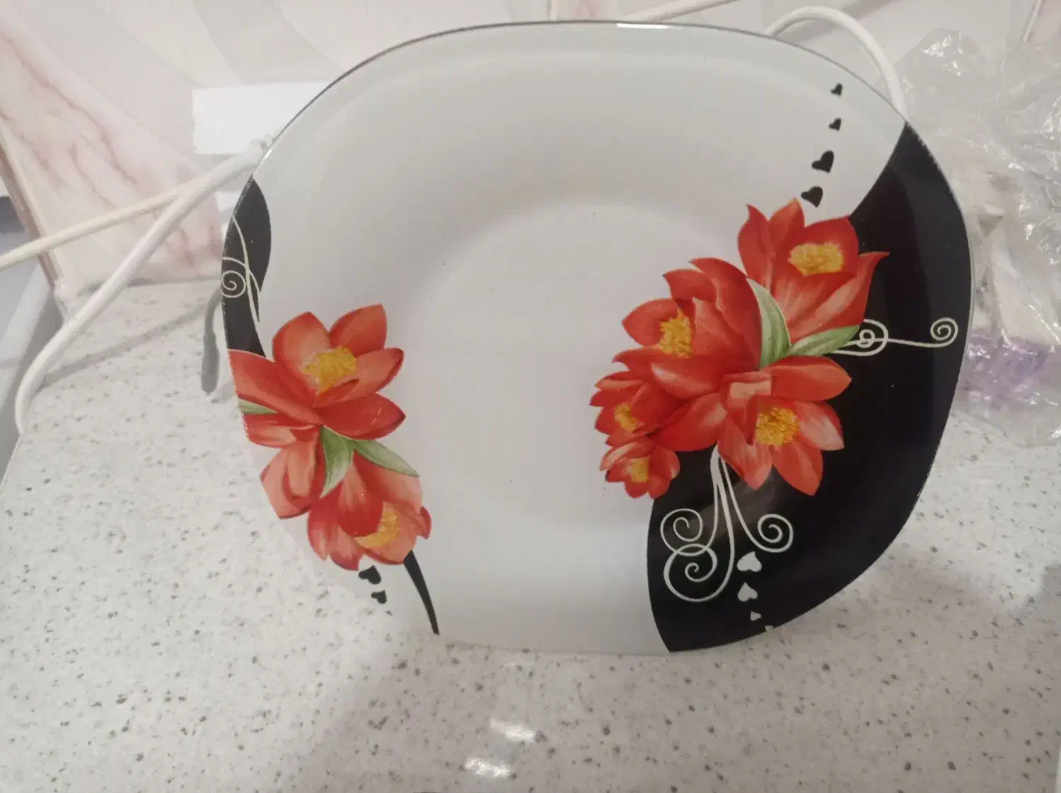 سرویس ارکوپال|ظروف سرو و پذیرایی|گنبد کاووس, |دیوار