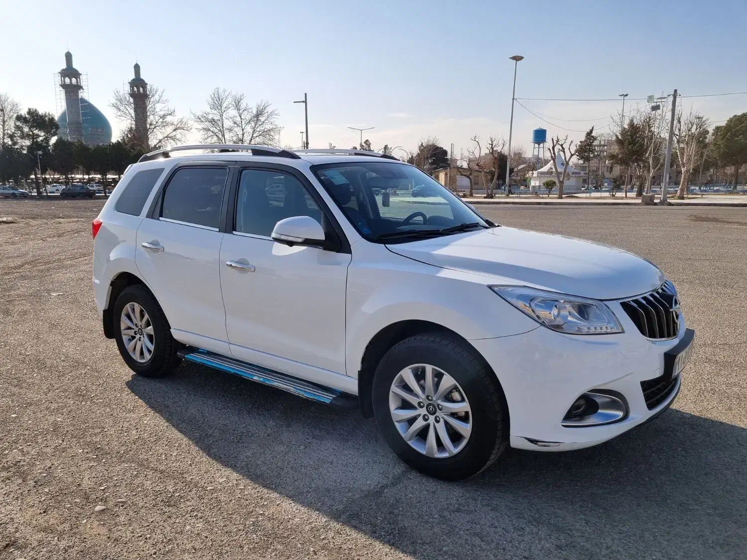 هایما s7+|خودرو سواری و وانت|کرج, باغستان|دیوار