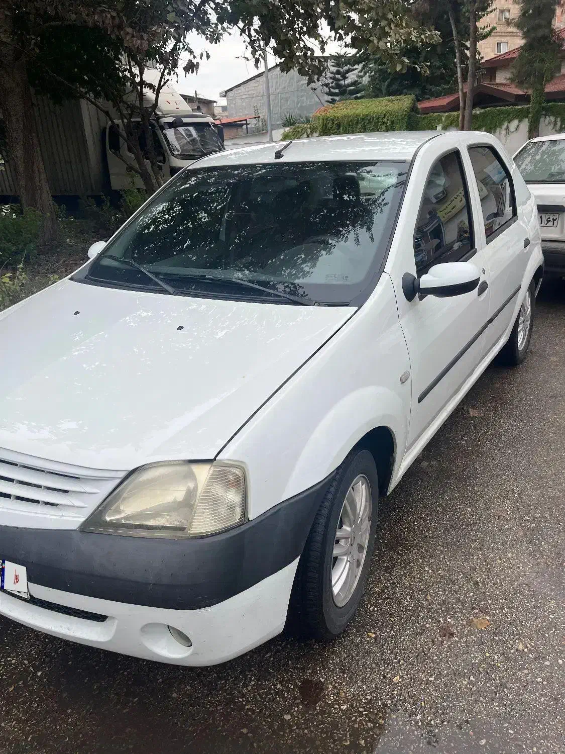 ال نود E2 سفید|خودرو سواری و وانت|ساری, |دیوار