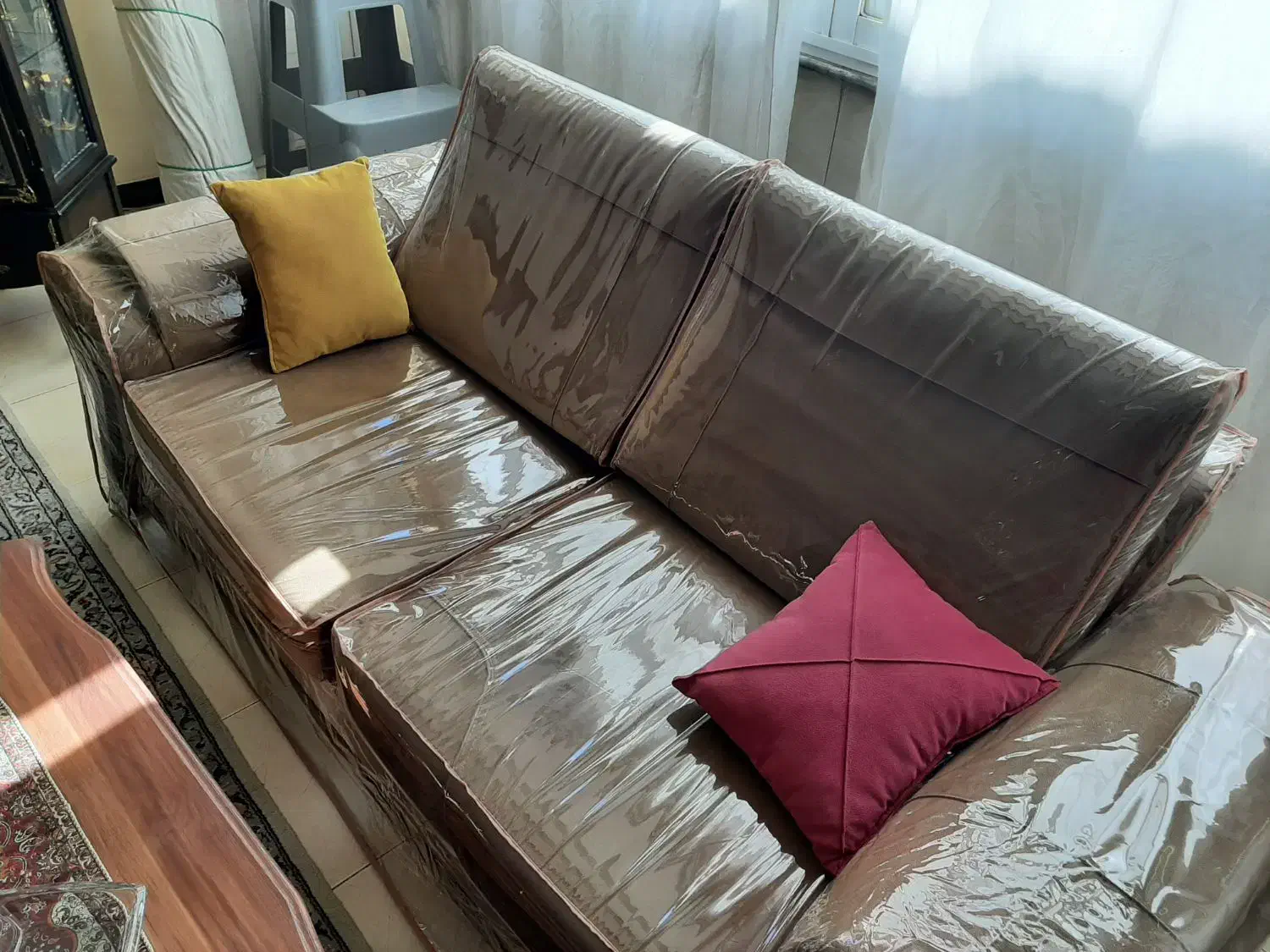 مبلمان|مبلمان خانگی و میز عسلی|اصفهان, شهرک میلاد|دیوار