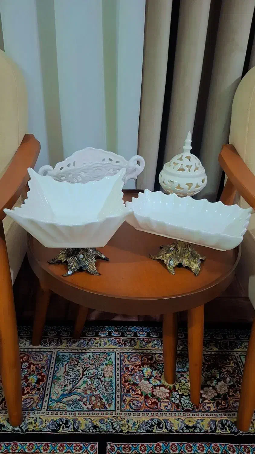 سرویس پذیرایی|ظروف سرو و پذیرایی|فاضل آباد, |دیوار