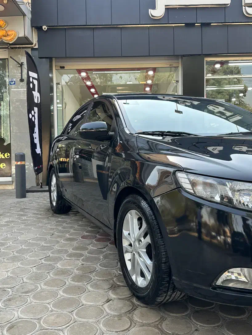 سراتو ۲۰۰۰آپشنال،مدل ۱۳۹۷|خودرو سواری و وانت|اصفهان, فرح آباد|دیوار