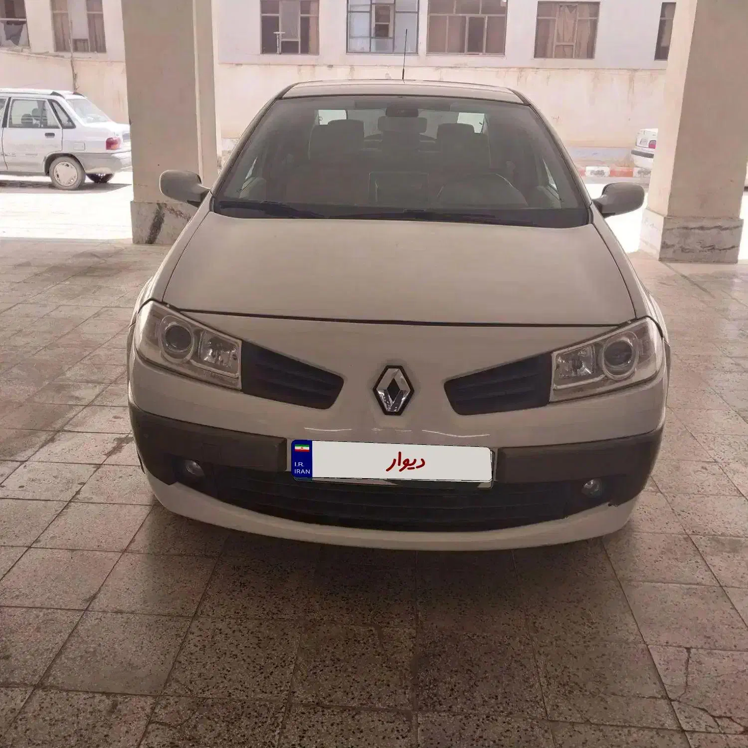 رنو مگان مونتاژ 2000cc، مدل ۱۳۹۲|خودرو سواری و وانت|تهران, آبشار تهران (دریاچه)|دیوار
