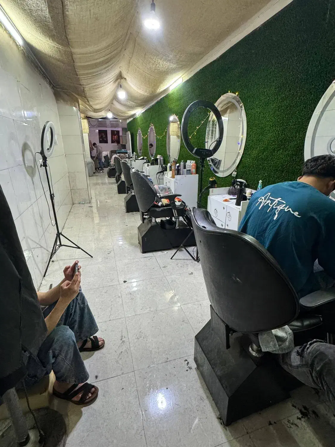 ۸۰مترمغازه فروشی مرتضی گرد فوری تجاری پول یه خونه|فروش مغازه و غرفه|تهران, نعمتآباد|دیوار