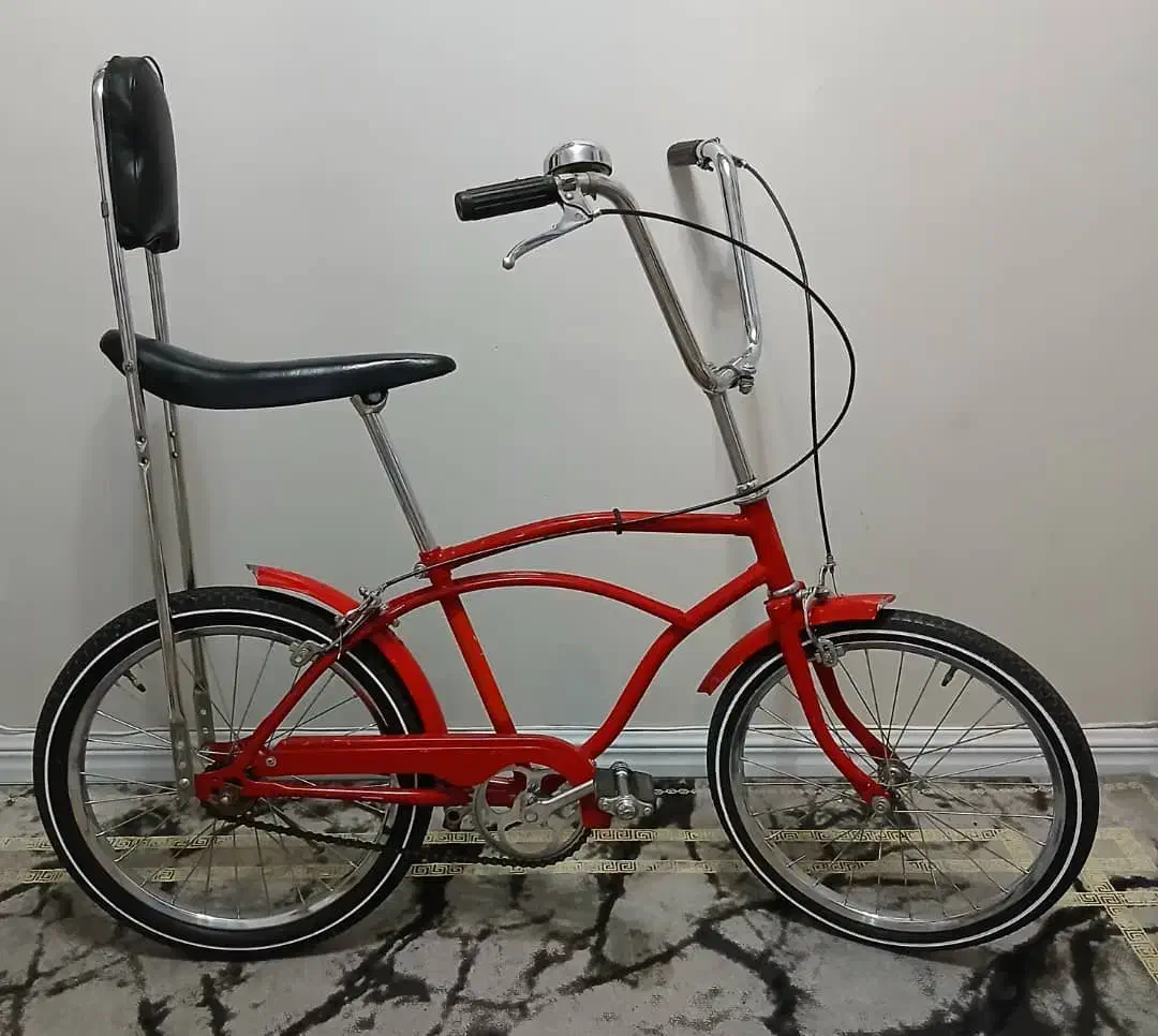 دوچرخه قدیمی سایز ۲۰ کره ای|دوچرخه، اسکیت، اسکوتر|تهران, شارق|دیوار