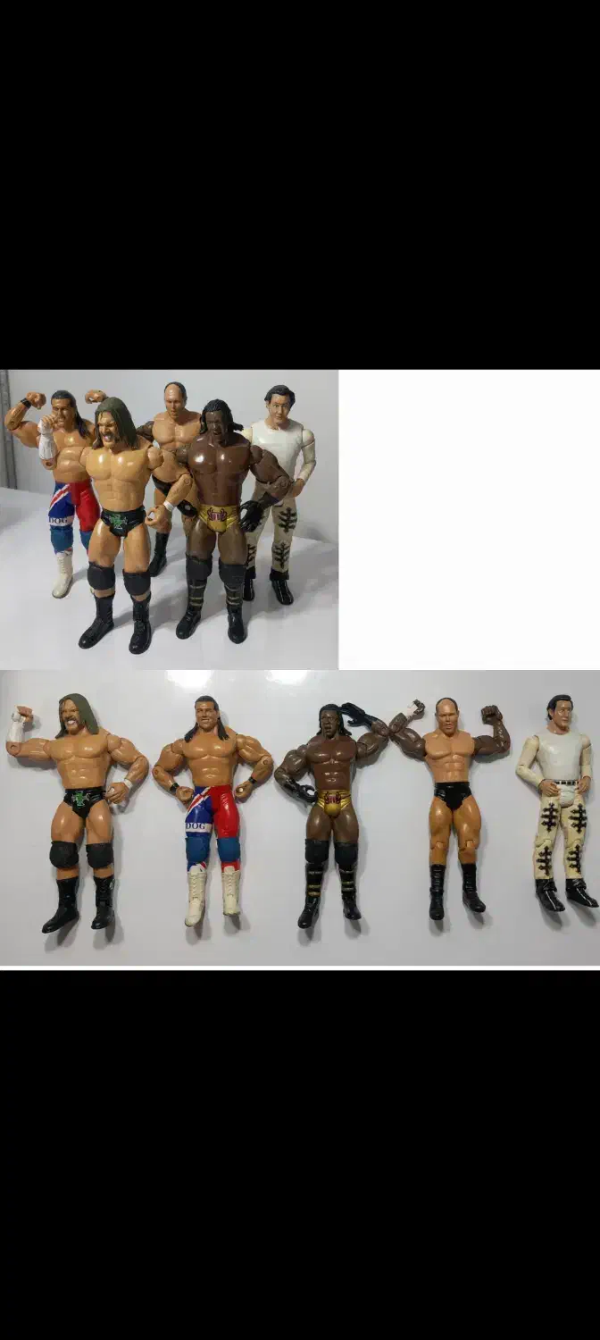 اکشن افیگور و اسباب بازی|اسباب‌‌بازی|رشت, نامجو|دیوار