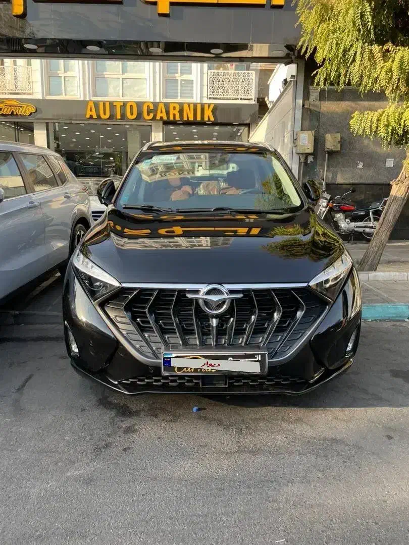 هایما X7 صفر|خودرو سواری و وانت|تهران, درختی|دیوار